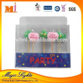 Herstellungs-Tier geformte Dekoration Party Candle Supplier